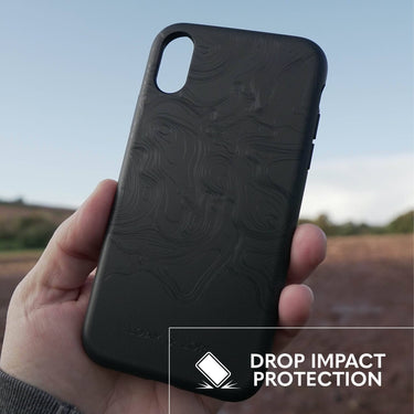Eco Friendly iPhone XS Max Case Compostable & Biodegradable - Loam & Lore